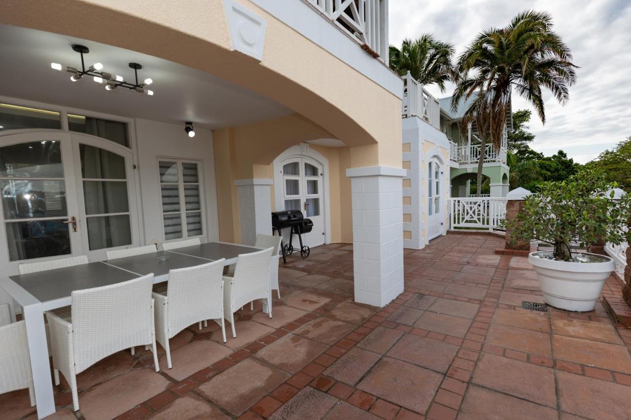 Caribbean Estates - 35 Montego Bay By Luxe Apartment Port Edward Luaran gambar